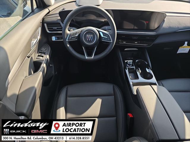 new 2025 Buick Envision car, priced at $38,540