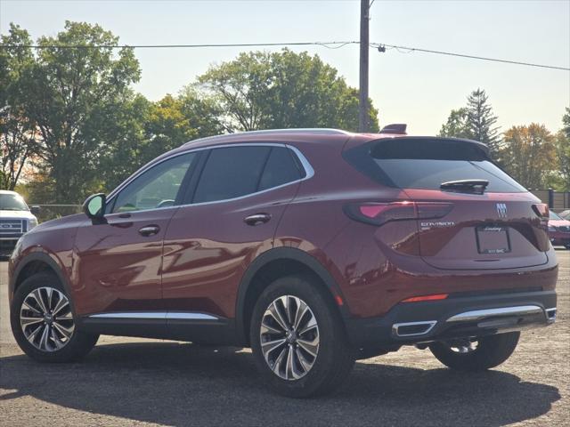 new 2024 Buick Envision car, priced at $36,658