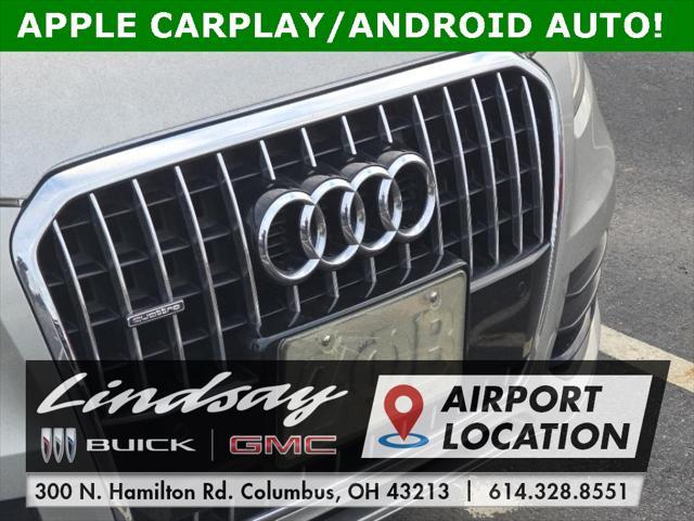 used 2017 Audi Q5 car, priced at $12,876