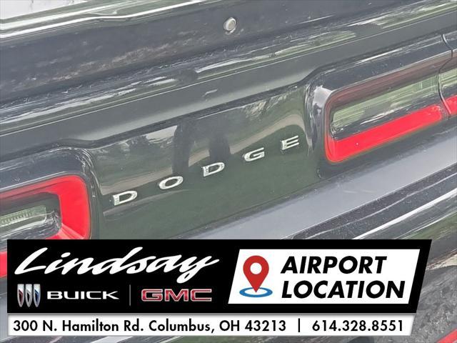 used 2021 Dodge Challenger car, priced at $28,959