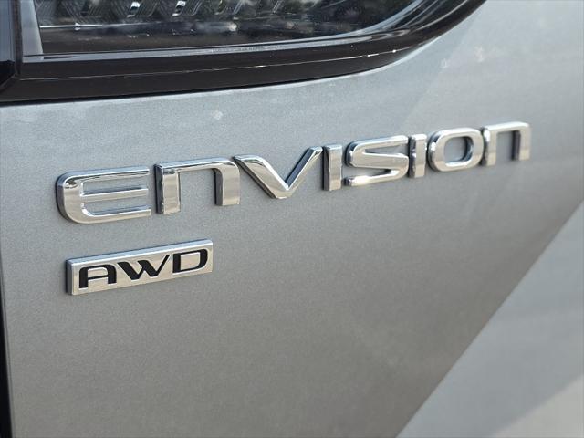 new 2024 Buick Envision car, priced at $45,310