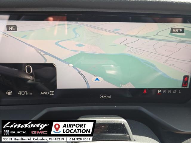 new 2025 GMC Acadia car, priced at $63,135