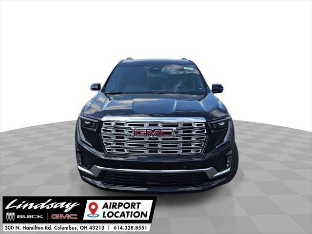 new 2025 GMC Acadia car, priced at $63,135