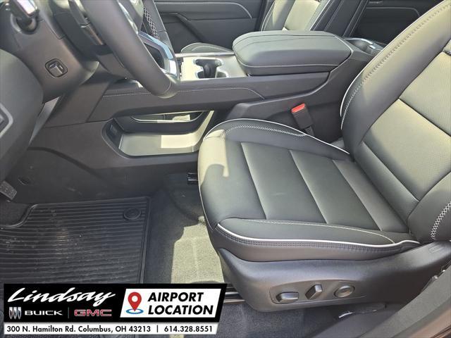new 2025 GMC Acadia car, priced at $63,135