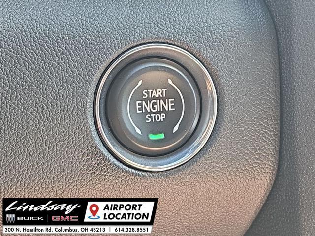 new 2025 GMC Acadia car, priced at $63,135