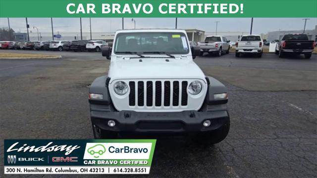 used 2020 Jeep Gladiator car, priced at $27,988