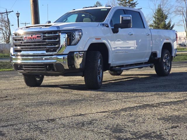 new 2025 GMC Sierra 2500 car, priced at $73,830