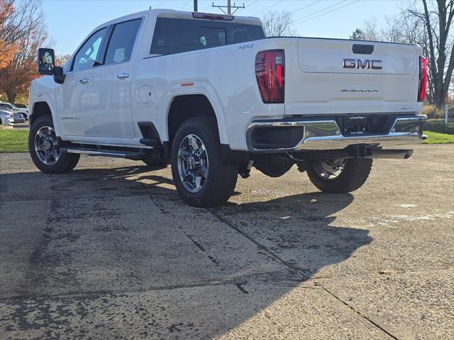 new 2025 GMC Sierra 2500 car, priced at $73,830