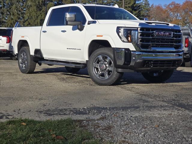 new 2025 GMC Sierra 2500 car, priced at $73,830