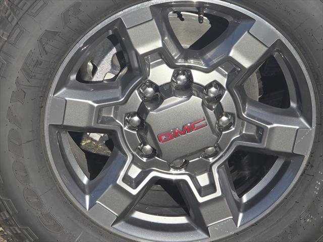 new 2025 GMC Sierra 2500 car, priced at $73,830