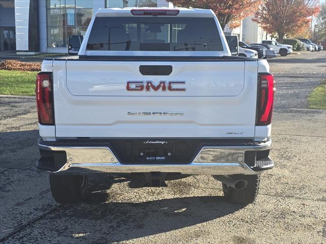 new 2025 GMC Sierra 2500 car, priced at $73,830