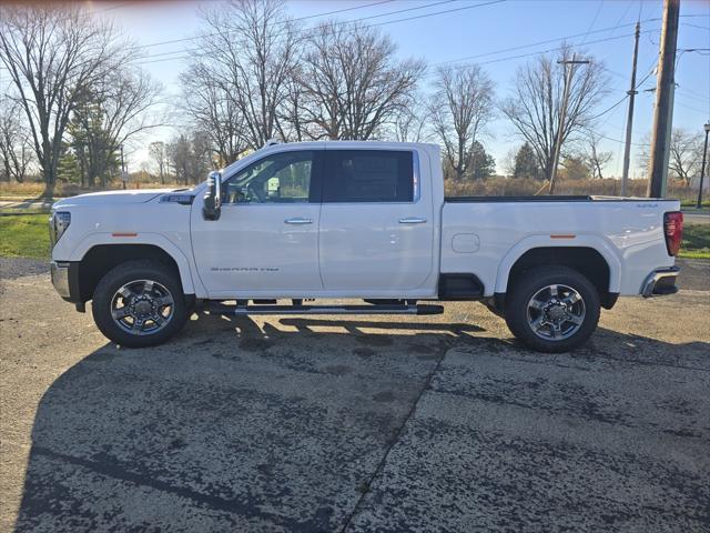 new 2025 GMC Sierra 2500 car, priced at $73,830