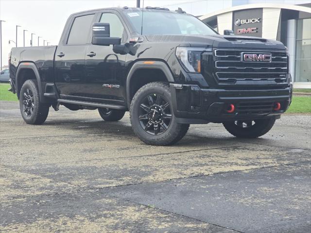 new 2025 GMC Sierra 2500 car, priced at $87,060