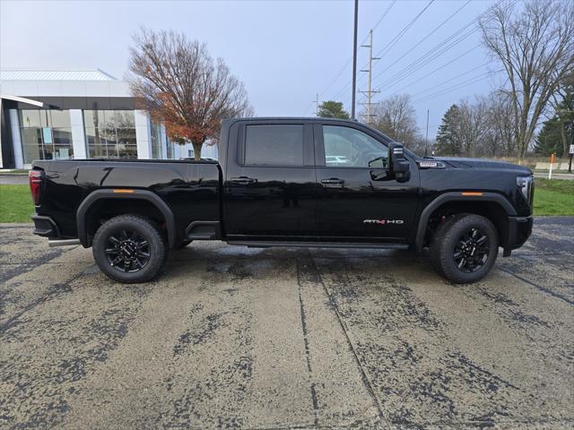 new 2025 GMC Sierra 2500 car, priced at $87,060