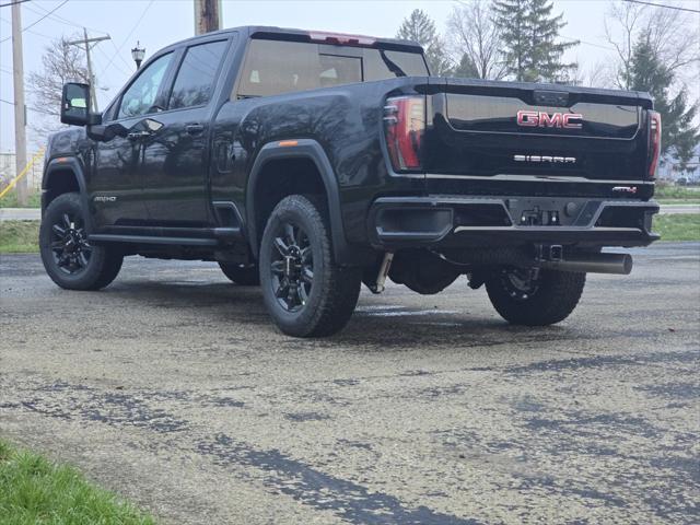 new 2025 GMC Sierra 2500 car, priced at $87,060