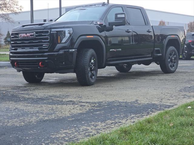 new 2025 GMC Sierra 2500 car, priced at $87,060