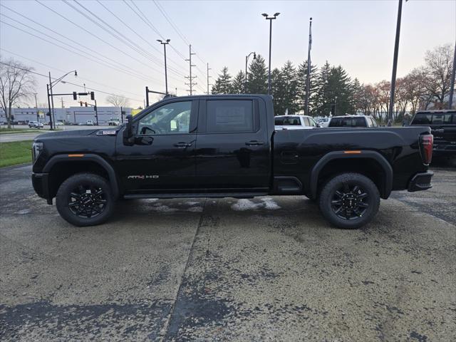 new 2025 GMC Sierra 2500 car, priced at $87,060