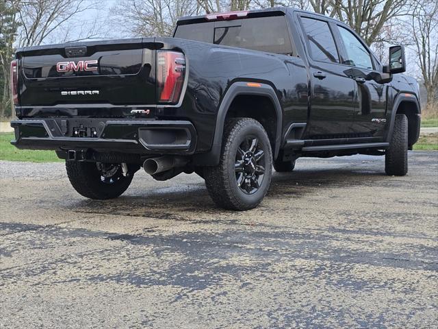 new 2025 GMC Sierra 2500 car, priced at $87,060