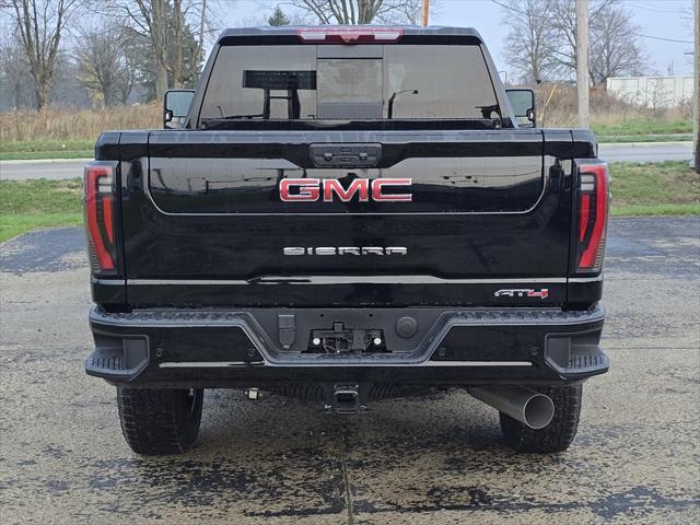 new 2025 GMC Sierra 2500 car, priced at $87,060