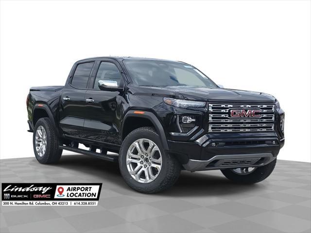 new 2025 GMC Canyon car, priced at $57,685