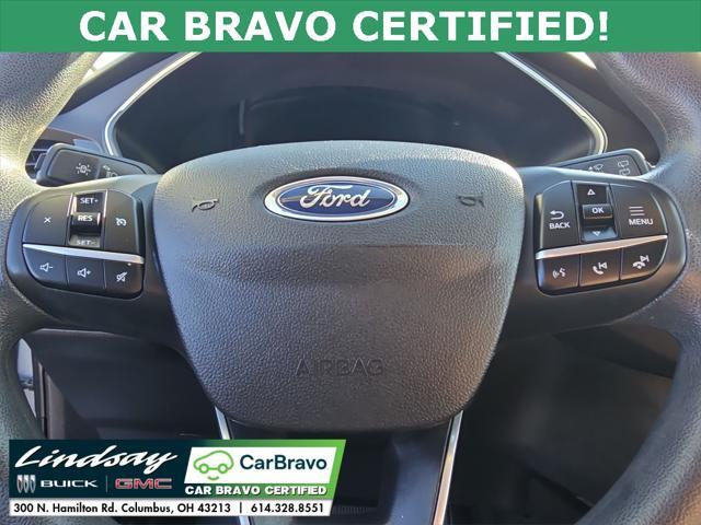 used 2022 Ford Escape car, priced at $21,770
