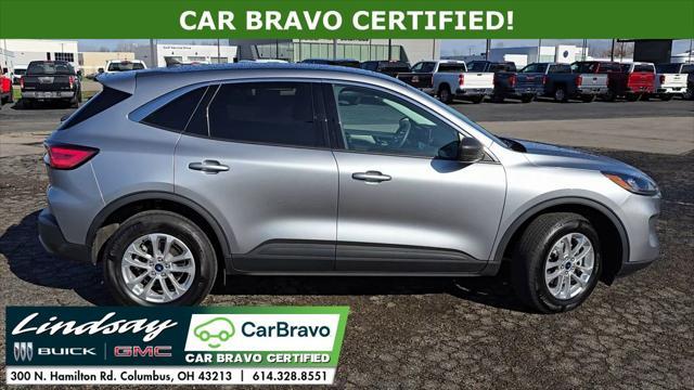 used 2022 Ford Escape car, priced at $21,275