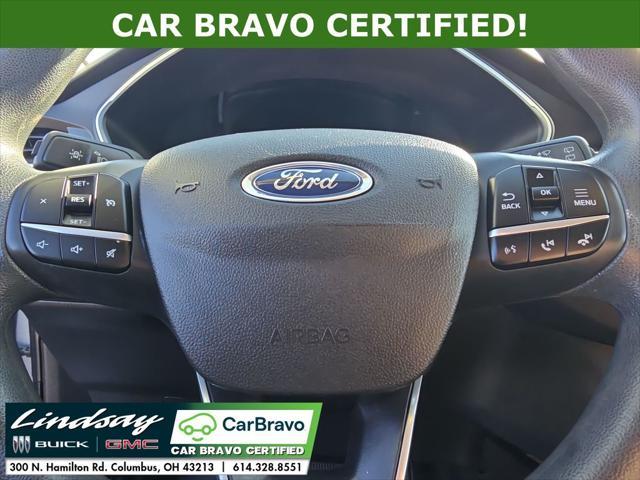 used 2022 Ford Escape car, priced at $21,275