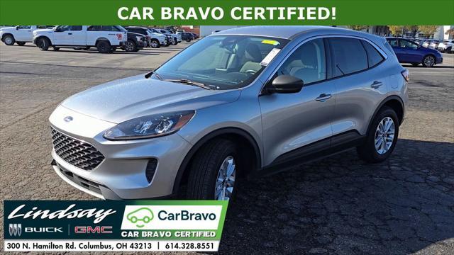 used 2022 Ford Escape car, priced at $21,275