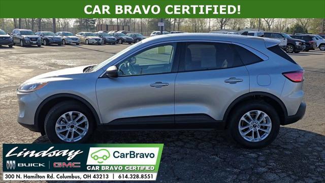 used 2022 Ford Escape car, priced at $21,275