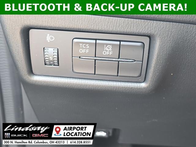 used 2020 Mazda CX-5 car, priced at $18,778