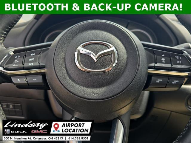 used 2020 Mazda CX-5 car, priced at $18,778