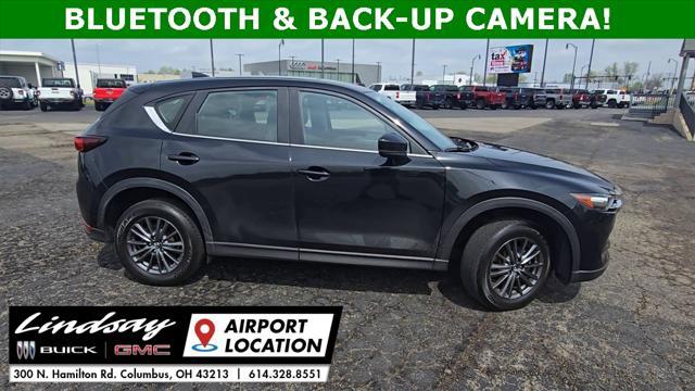 used 2020 Mazda CX-5 car, priced at $18,778