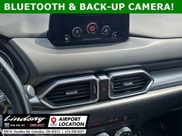 used 2020 Mazda CX-5 car, priced at $18,778