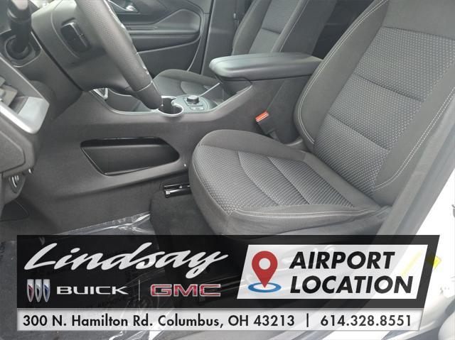 used 2022 GMC Terrain car, priced at $21,833