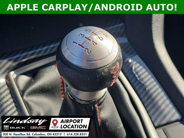 used 2018 Honda Civic car, priced at $18,984
