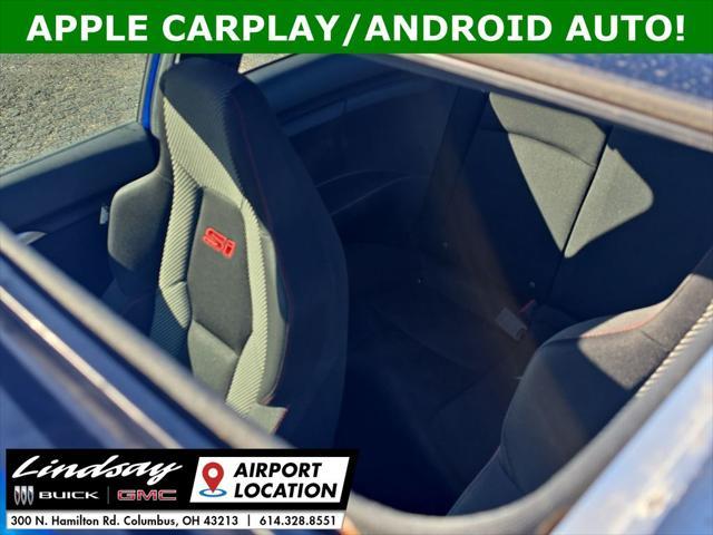 used 2018 Honda Civic car, priced at $18,984