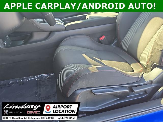 used 2018 Honda Civic car, priced at $19,579
