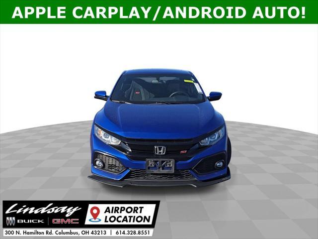 used 2018 Honda Civic car, priced at $18,984