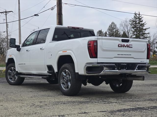 new 2025 GMC Sierra 2500 car, priced at $83,320