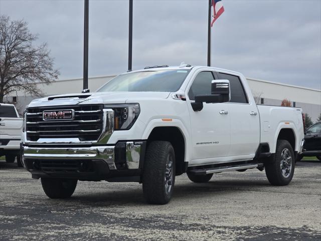 new 2025 GMC Sierra 2500 car, priced at $83,320