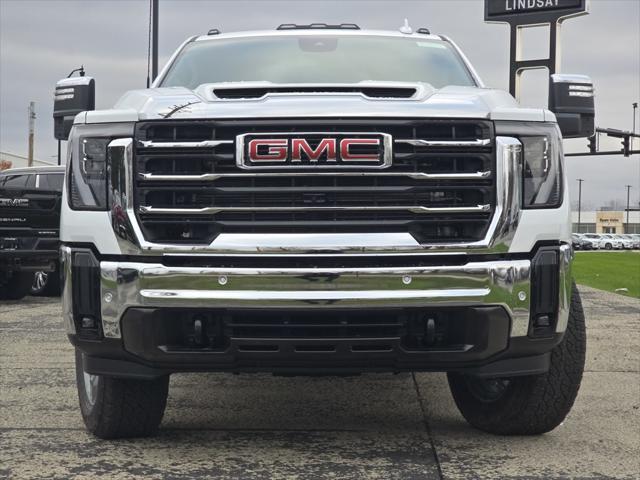 new 2025 GMC Sierra 2500 car, priced at $83,320