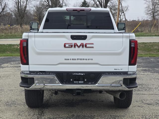 new 2025 GMC Sierra 2500 car, priced at $83,320