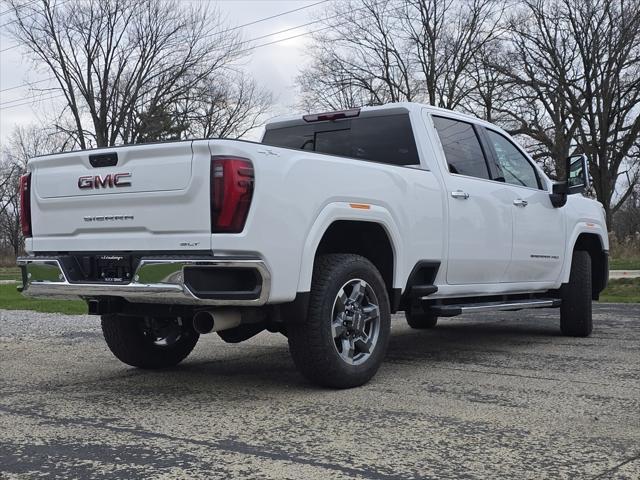 new 2025 GMC Sierra 2500 car, priced at $83,320