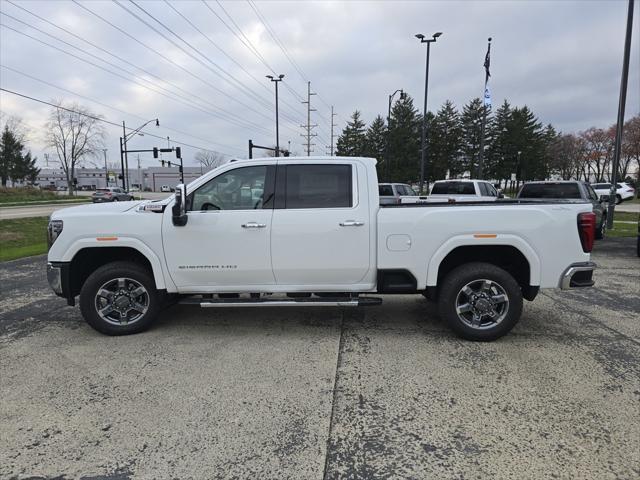 new 2025 GMC Sierra 2500 car, priced at $83,320