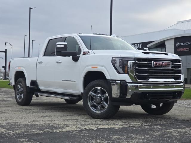 new 2025 GMC Sierra 2500 car, priced at $83,320