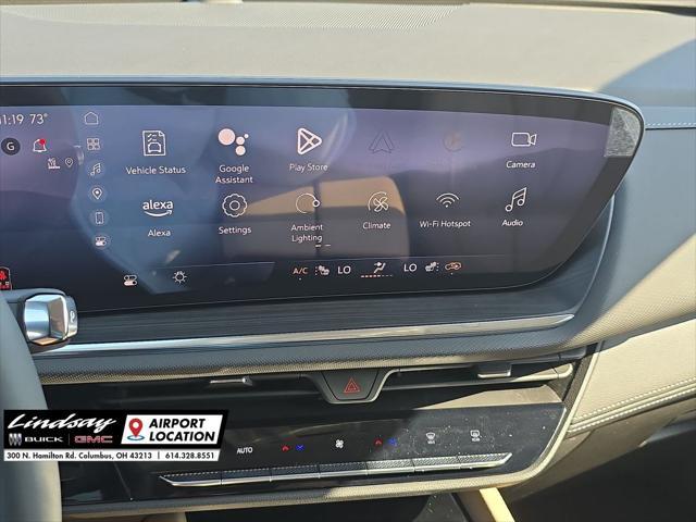 new 2025 Buick Envision car, priced at $38,540