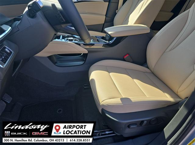 new 2025 Buick Envision car, priced at $38,740