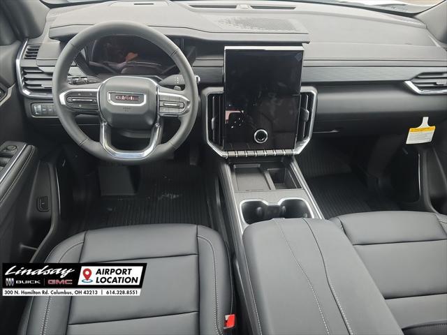 new 2025 GMC Acadia car, priced at $47,905