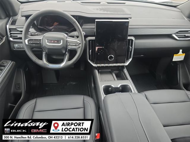 new 2025 GMC Acadia car, priced at $47,905