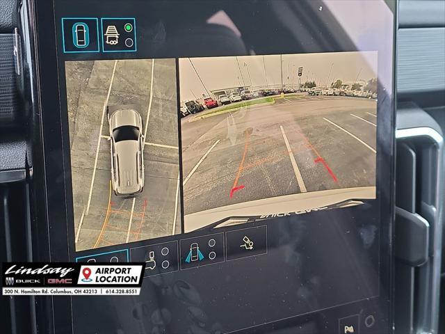 new 2025 GMC Acadia car, priced at $47,905